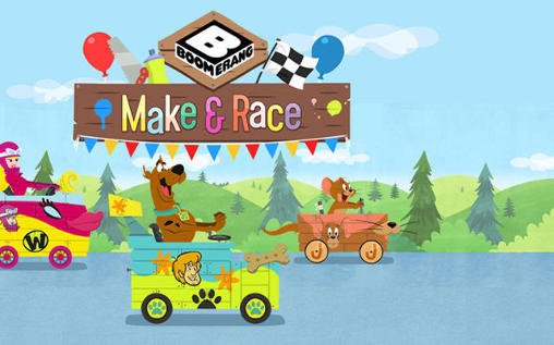 download Boomerang: Make and race apk